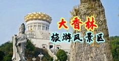 淫女吹箫视频中国浙江-绍兴大香林旅游风景区